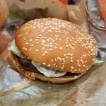 BURGER KING - 