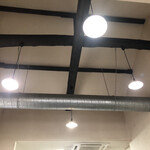 富士見うどん - 内観 高い天井
      2021/08/14
      かけうどん 1.5玉 270円+50円
      いか下足 120円