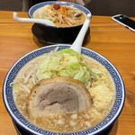 麺家 くさび - 