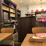 ティー ハウス ディス ティー 阿倍野 - 店内