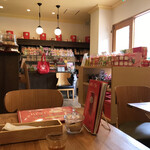 ティー ハウス ディス ティー 阿倍野 - 店内