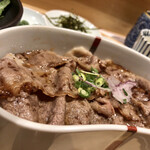 Yakiniku Bante Juuban - 宮崎牛焼肉重