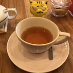 ティー ハウス ディス ティー 阿倍野 - 瞳はラズベリー　※1杯目