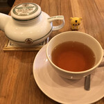 ティー ハウス ディス ティー 阿倍野 - 瞳はラズベリー　※2杯目