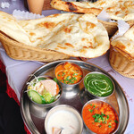 インディアン・レストラン Taz Mahal - 