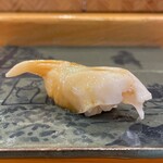 小判寿司 - いしがき鯛