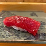 小判寿司 - 赤身