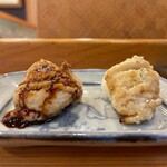 小判寿司 - アナゴ