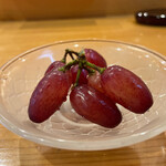 小判寿司 - マニキュアフィンガー