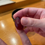 小判寿司 - シャインマスカットだよ