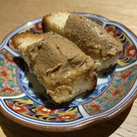 鳥恵 上野広小路店 - レバーパテ