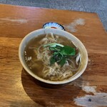 Moc Quan - Pho Ga 鶏肉細切りフォー