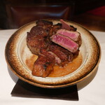 ウルフギャング・ステーキハウス - 