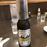 Hourai ken - ビールに合う中華でした。