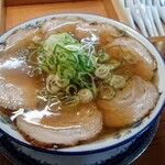 Kourai Doujou - チャーシュー麺（夏）