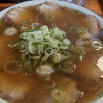 好来道場 - チャーシュー麺（冬）
