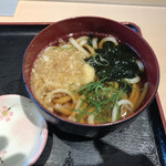 Kaisenya Ikeikemaru - セットのうどん