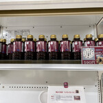 Toriichi - 店内のテイクアウト用　冷蔵庫