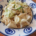 ヨシズぱすた - 