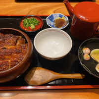 鰻う おか冨士 - 