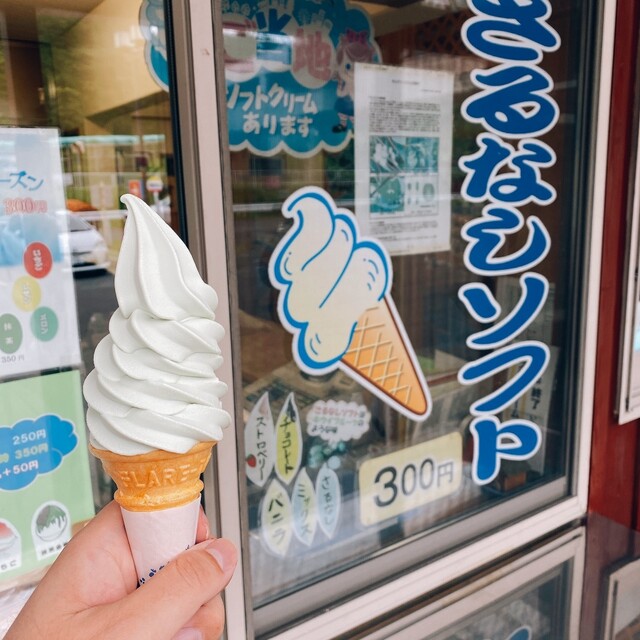 産直ぶりこ - あきた白神（そば）の写真