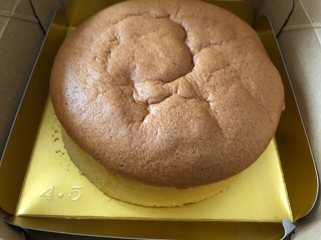 六味庵（むつみあん） - 赤湯（和菓子）