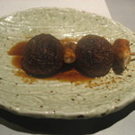 八鶏 - しいたけ