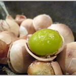 かもし家 淳吟 - 銀杏焼