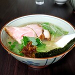 塩ラーメン