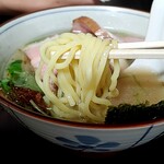 春紀 - 塩ラーメン