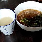 春紀 - つけめんのつゆ