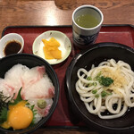 うどん茶屋 北斗 - 