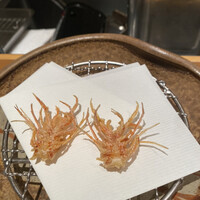 天ぷら 銀座おのでら 並木通り店 - 