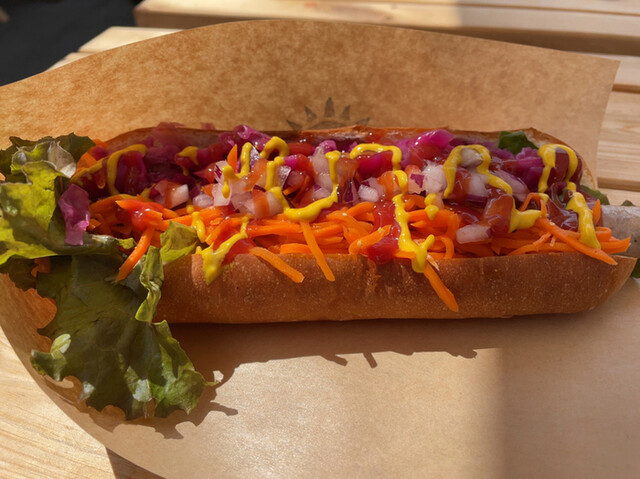 harebare（ハレバレ） - 銭函（ホットドッグ）の写真