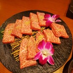 黒毛和牛・生ホルモン まうん - 