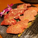 黒毛和牛・生ホルモン まうん - 