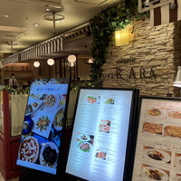 Osteria UVA RARA 横浜 - 外観