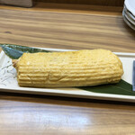 醍醐 - 明太子とチーズのだし巻き卵