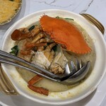 Mellben Signature - 土鍋スープビーフン蟹