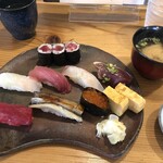 Sushi Wasabi - 和さびランチ