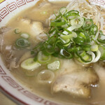 まる八ラーメン - 