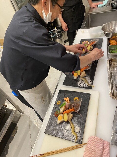 和心洋才 睦月（ワシンヨウサイ ムツキ） - 旭川（居酒屋）の写真