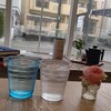 Kokoti cafe - お水♪
                
                北欧の食器・イッタラなど使用されています♪