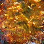 大幸園 - ユッケジャンスープ