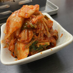 大幸園 - キムチ