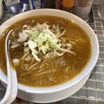 Hombasapporo nishiyama seimen shiyousapporo miso ramen aoba - 