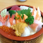 Sushinosampuku - 