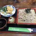 嘉泉手打ち蕎麦 前田屋分店 - 