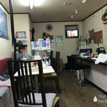 ララカ - 店内