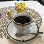 ララカ - ホットコーヒー